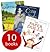 Julia Donaldson X 10 Book Set Collection Pack Includes Room On The Broom