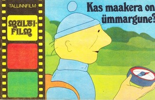 kas maakera on ümmargune? (Paperback)