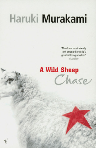 A Wild Sheep Chase The Rat 3 By Haruki Murakami