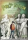 Percy Jackson erzählt Griechische Göttersagen by Rick Riordan