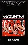 Book cover for Any Given Team: Improving Leadership and Team Performance