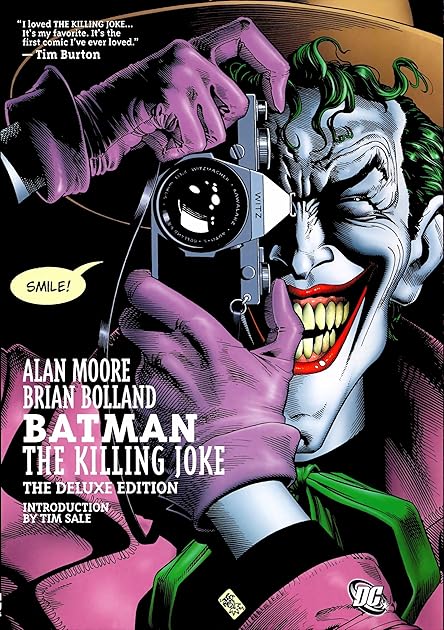 Batman: The Killing Joke