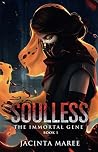 Soulless by Jacinta Maree