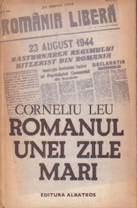 Romanul Unei Zile Mari