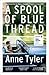 Spool Of Blue Thread