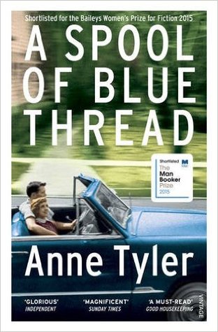 Spool Of Blue Thread