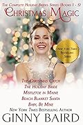 Christmas Magic: The Complete Holiday Brides Series