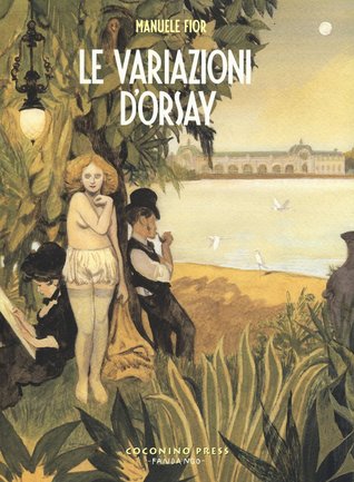 Le variazioni d'Orsay (Paperback)