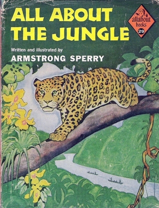 All About the Jungle (All About Books, 29)