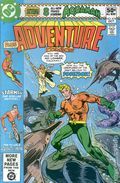 Adventure Comics (1938-) #476