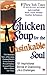Chicken Soup For The Unsinkable Soul by Jack Canfield