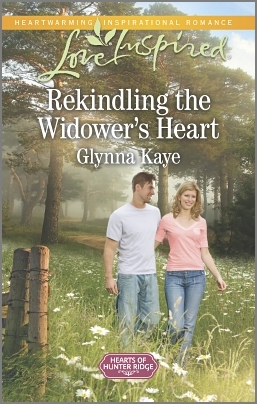 Rekindling the Widower's Heart (Hearts of Hunter Ridge, 1)