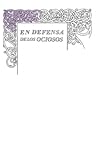 En defensa de los ociosos by Robert Louis Stevenson