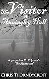 The Visitor at Anningley Hall by Chris Thorndycroft