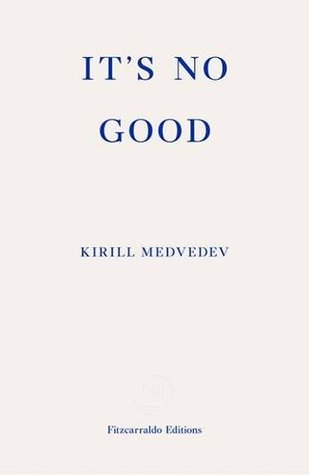 It’s No Good