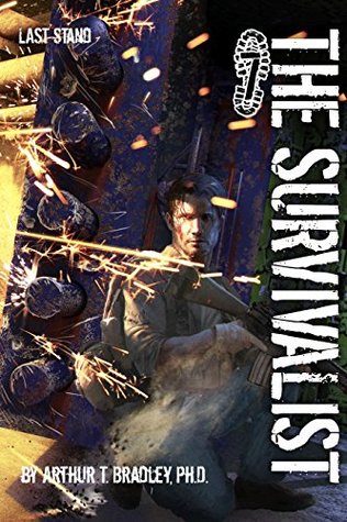 Last Stand (The Survivalist, #7)
