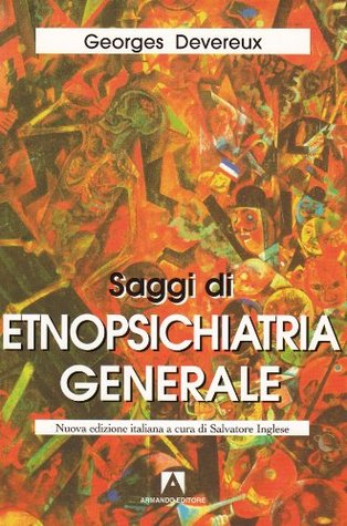 Saggi di etnopsichiatria (Italian Edition)