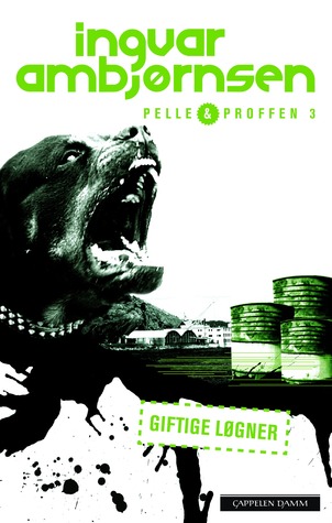 Giftige løgner (Paperback)