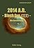 2014 A.D. Black Eye III (German Edition)