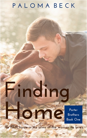 Finding Home (The Porter Brothers, #2)