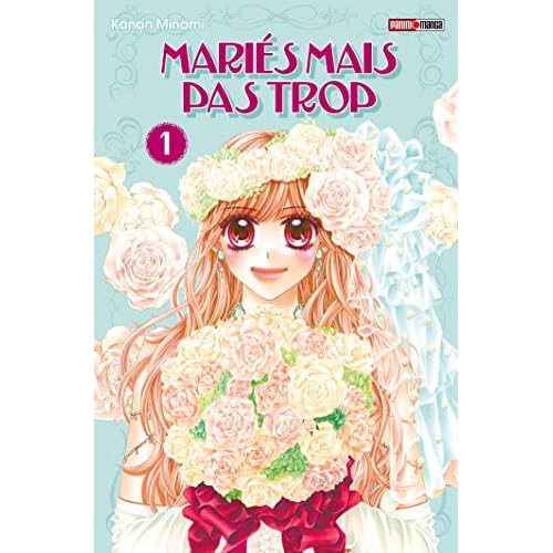 Maries Mais Pas Trop T01 By Kanan Minami