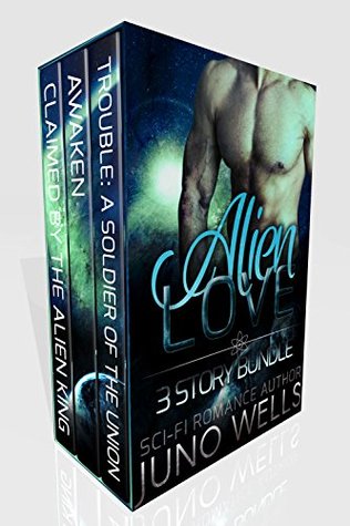 Alien Love: 3 Story Bundle (Kindle Edition)
