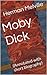 Moby Dick: (Annotated with short biography)
