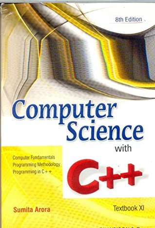 Computer Science with C++ for Class XI (Paperback)