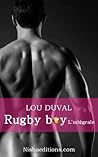 Rugby Boy Saison 1 [Glamour et Suspense, #2]