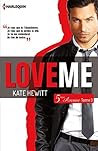 Love me by Kate Hewitt