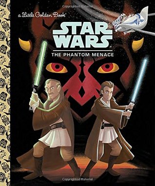 Star Wars: The Phantom Menace (Hardcover)