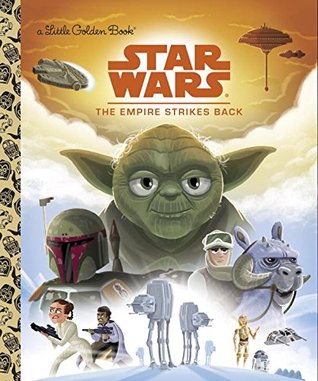 Star Wars: The Empire Strikes Back (Hardcover)