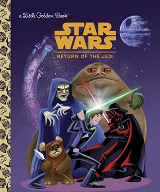 Star Wars: Return of the Jedi (Hardcover)
