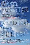Book cover for Reading The Ceiling