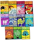 The No 1 Ladies' Detective Agency 10 Books Set