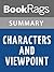 Summary & Study Guide Characters and Viewpoint by Orson Scott Card