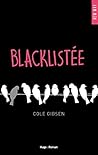 Blacklistée by Cole Gibsen