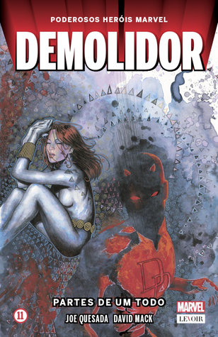 Demolidor: Partes de um Todo (Poderosos Heróis Marvel, #11)
