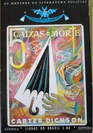 5 Caixas = Morte