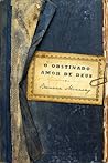 O obstinado amor de Deus O obstinado amor de Deus