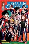 My Hero Academia, Vol. 4 (My Hero Academia, #4)