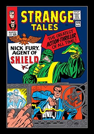 Strange Tales #135 (Kindle Edition)