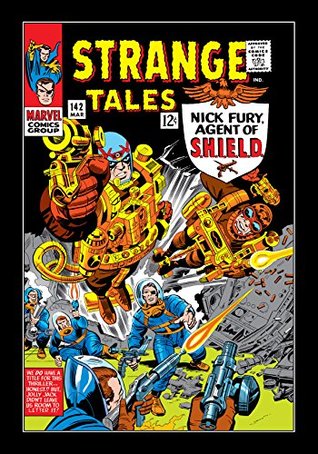 Strange Tales #142 (Kindle Edition)