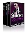The Stubborn Suitor, Complete Series by Raleigh Blake The Stubborn Suitor, Complete Series by Raleigh Blake