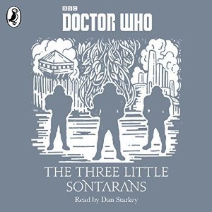 The Three Little Sontarans (A Time Lord Fairy Tale #5)