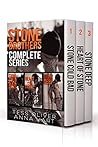 Stone Brothers Complete Series by Tess Oliver
