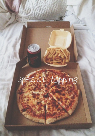 Special Topping (ebook)