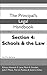 The Principal's Legal Handbook by Kenneth Lane