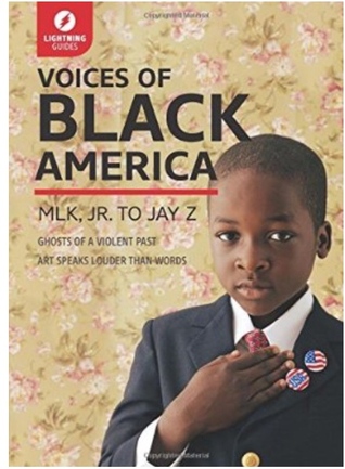 Voices of black America, MLK Jr. To Jay Z