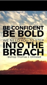 Into the Breach: An Apostolic Exhortation (ebook)